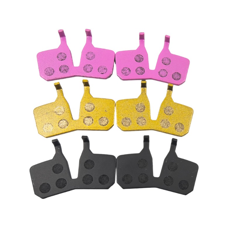 Magura Mt5E Hydraulic Disc Brake - Pastillas de freno de disco hidráulico