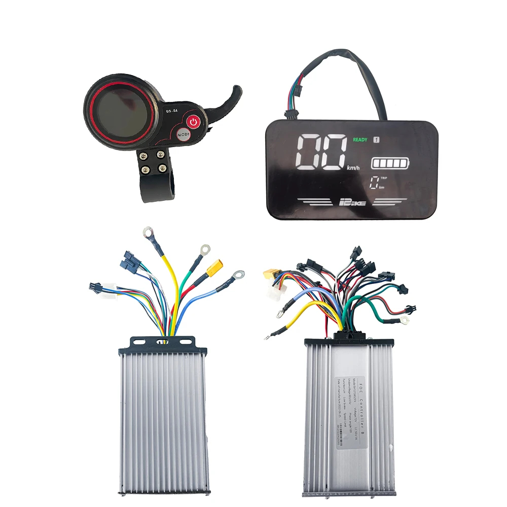 72V 45A Dual Controller - Controlador de patinete JB 60V 72V