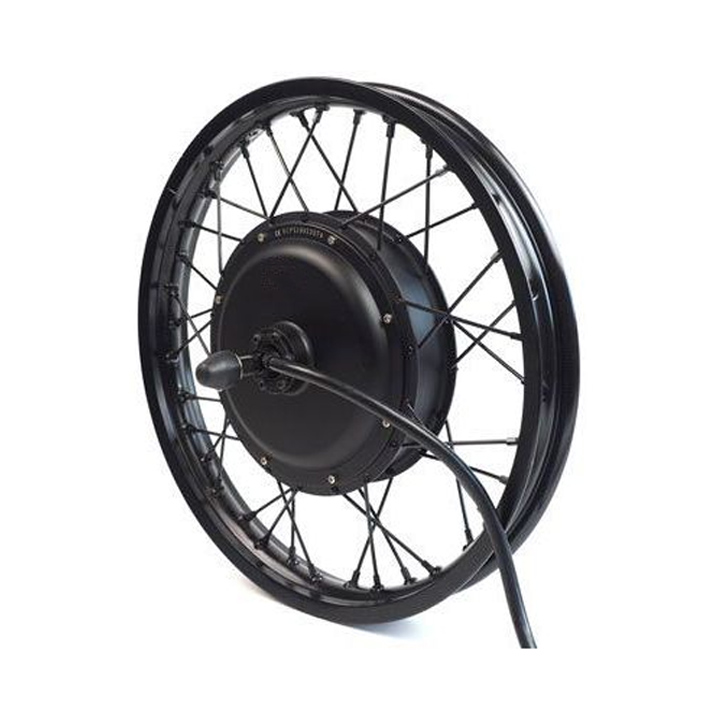 60V 5000W Brushless Hub Motor - 1,85X 19 60V 72V 3000W 5000W