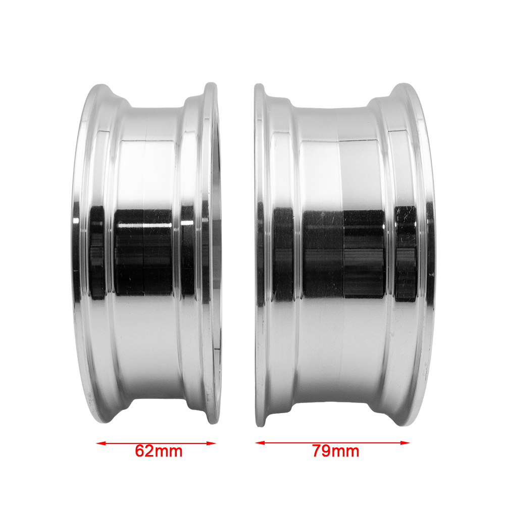 Piezas de repuesto de llanta d - Split Rim 11 Inch Tubeless Wheel Hub reseña y precio