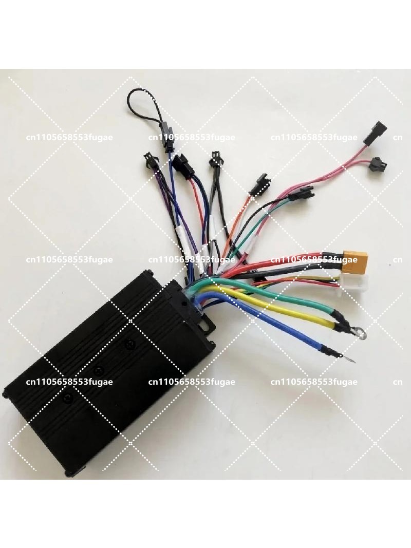 Controlador de Doble Accionami - 60V 45A Sine Wave Dual Drive Controller reseña y precio