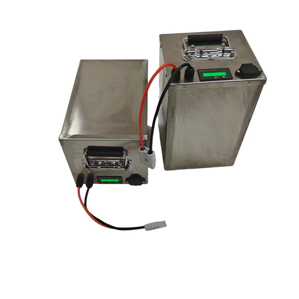 Paquete de baterías Lifepo4 de - 72V 30Ah Lifepo4 Battery Pack reseña y precio