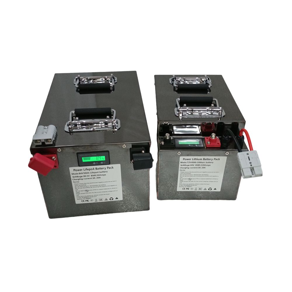 Paquete de baterías Lifepo4 de - 72V 30Ah Lifepo4 Battery Pack reseña y precio