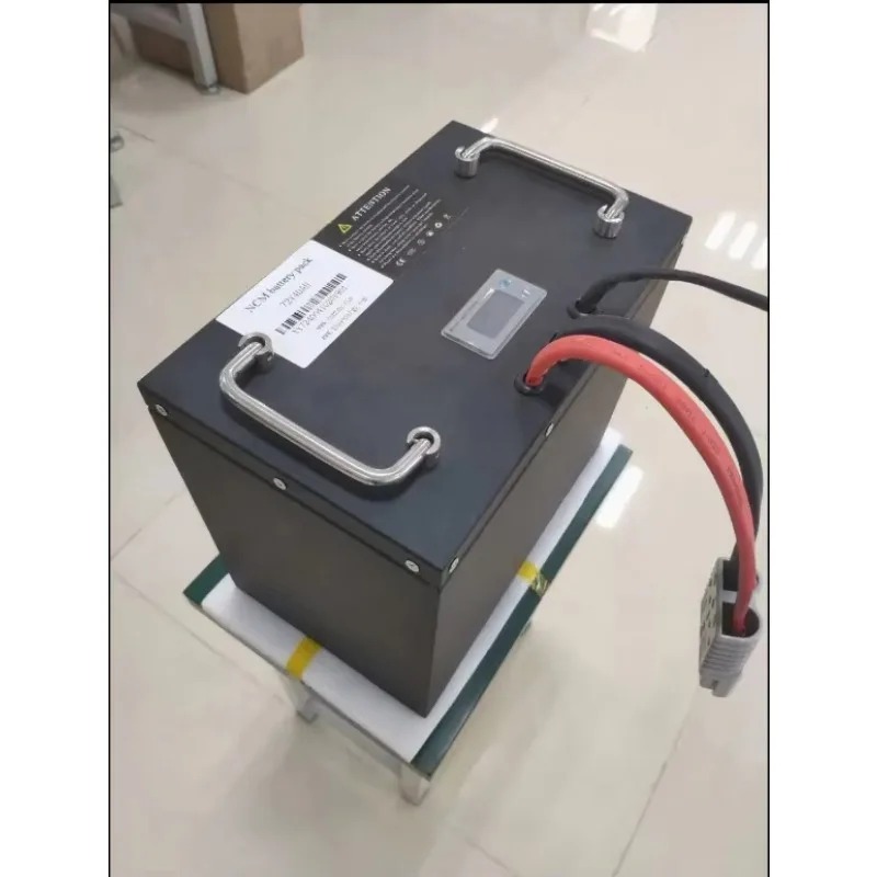 Paquete de batería LiFePO4 de  - 72V 30Ah Lifepo4 Battery Pack reseña y precio