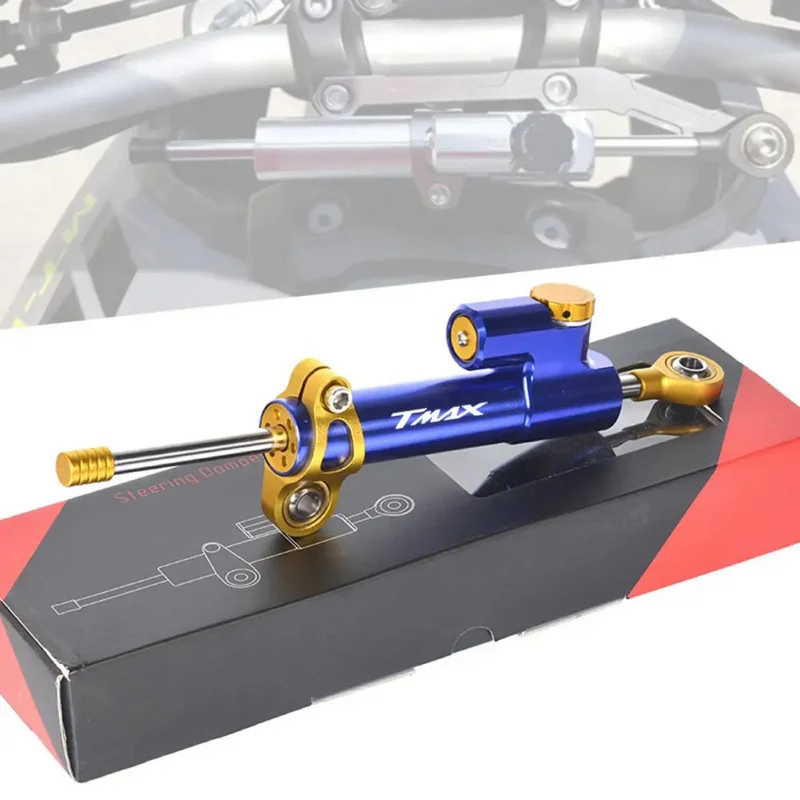 Kit de Montaje de Soporte de C - Steering Damper Stabilizer Kit Cnc reseña y precio