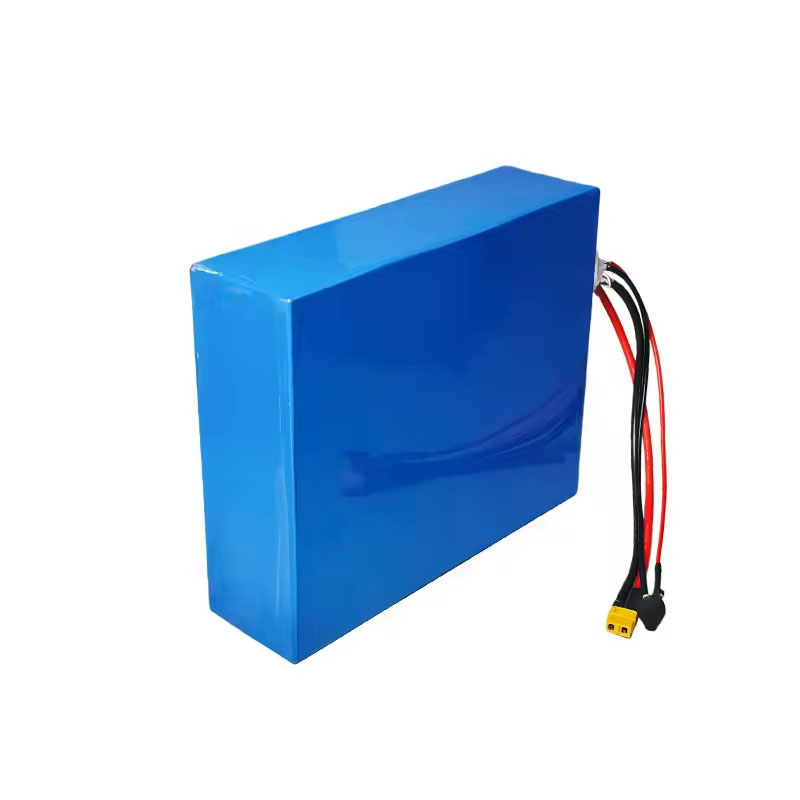 Batería para Bicicleta Eléctri - 60V 30Ah 21700 Battery Pack reseña y precio
