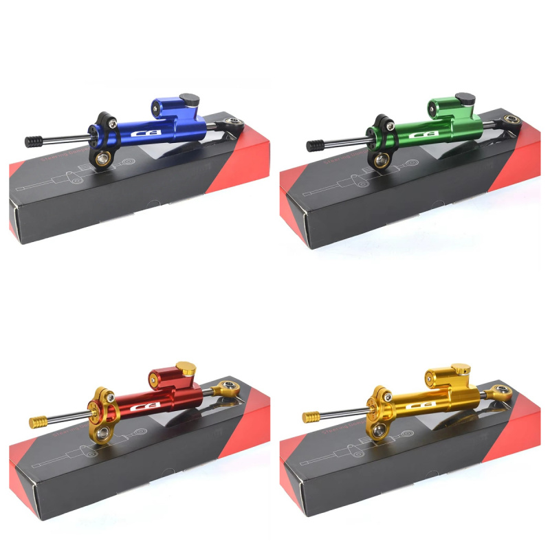 Kit de Soporte de Montaje para - Steering Damper Stabilizer Kit Cnc reseña y precio
