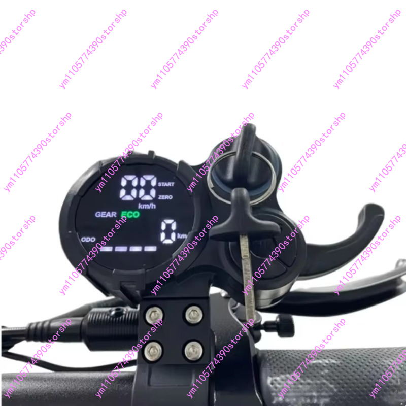 Controlador para patinete eléc - 72V 45A Dual Controller reseña y precio