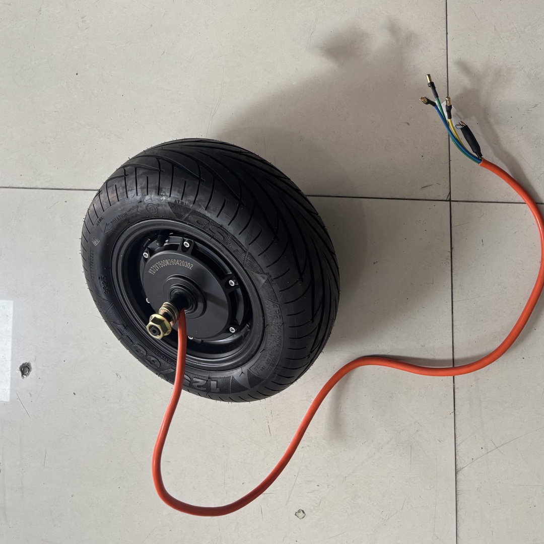 Motor de buje sin escobillas J - 60V 5000W Brushless Hub Motor reseña y precio