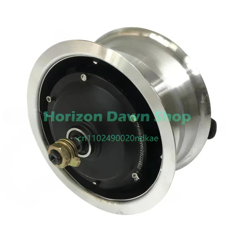 Motores de 60V 1600W 2800W 300 - 11 Inch 72V 3500W Motor Wheel reseña y precio