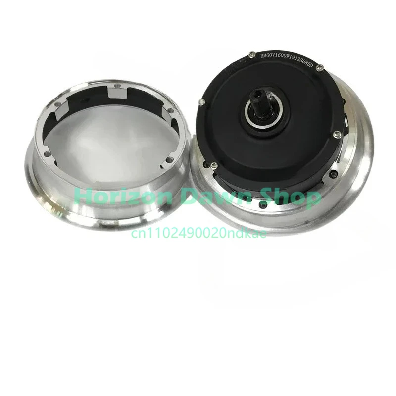 Motores de 60V 1600W 2800W 300 - 11 Inch 72V 3500W Motor Wheel reseña y precio