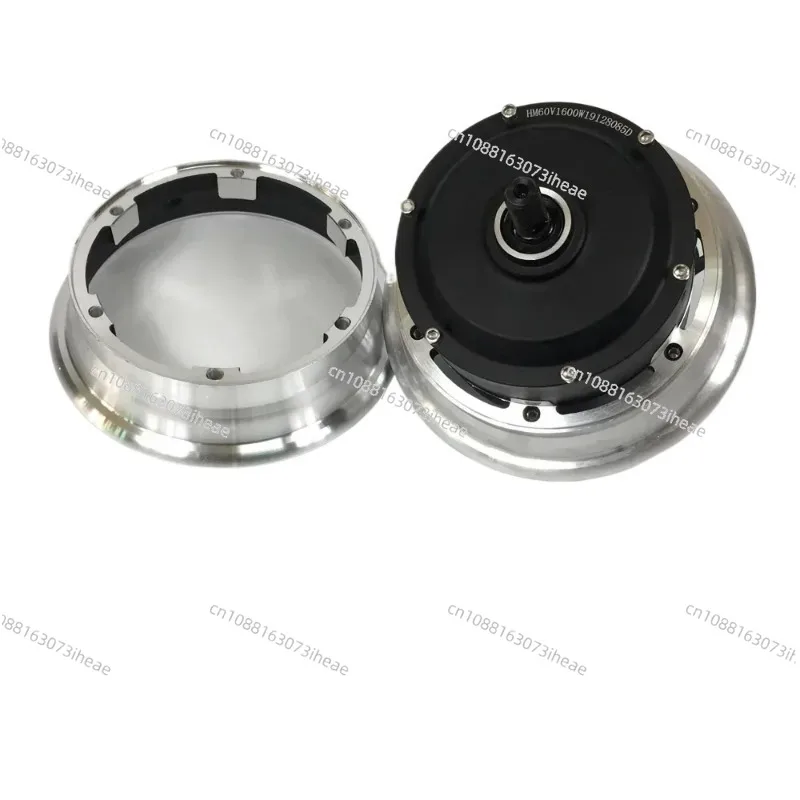 Motores de 60V 1600W 2800W 300 - 11 Inch 72V 3500W Motor Wheel reseña y precio