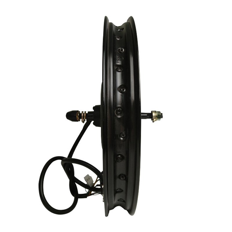 1,85X 19 60V 72V 3000W 5000W r - 60V 5000W Brushless Hub Motor reseña y precio