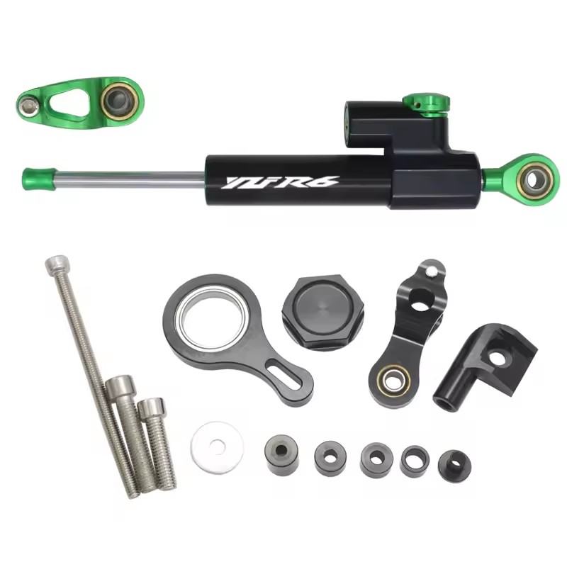 Kit de Soporte de Montaje para - Steering Damper Stabilizer Kit Cnc reseña y precio