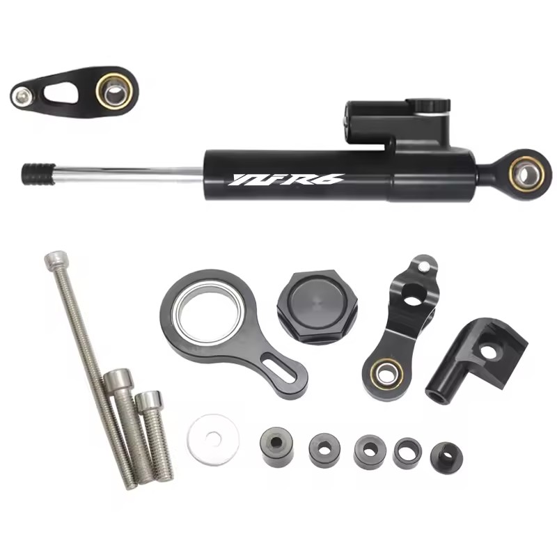 Kit de Soporte de Montaje para - Steering Damper Stabilizer Kit Cnc reseña y precio