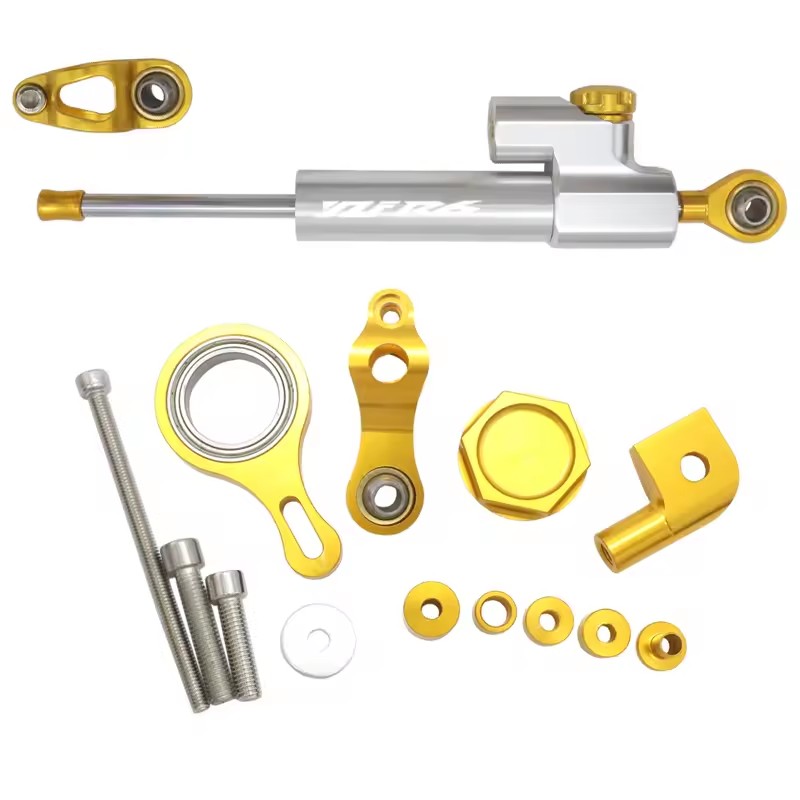Kit de Soporte de Montaje para - Steering Damper Stabilizer Kit Cnc reseña y precio