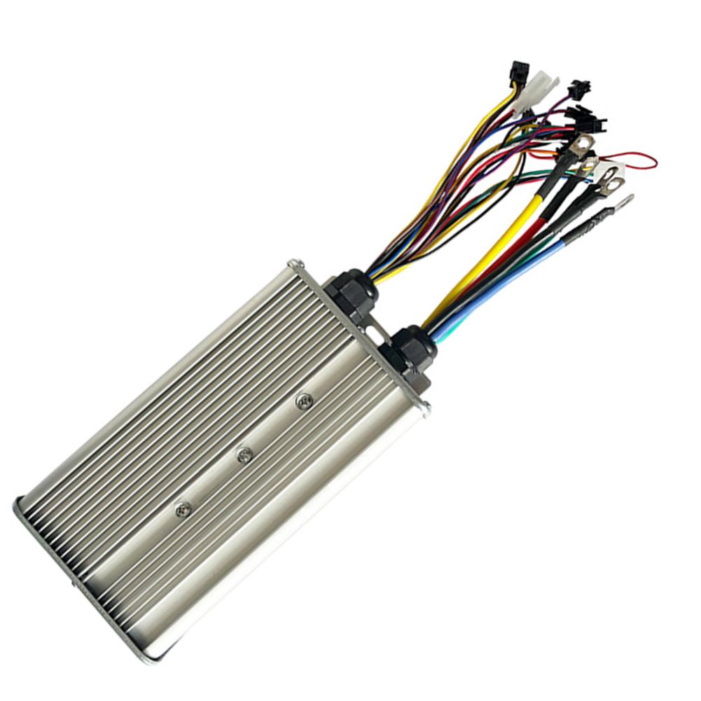 Controlador de motor dual JN-6 - 72V 45A Dual Controller reseña y precio