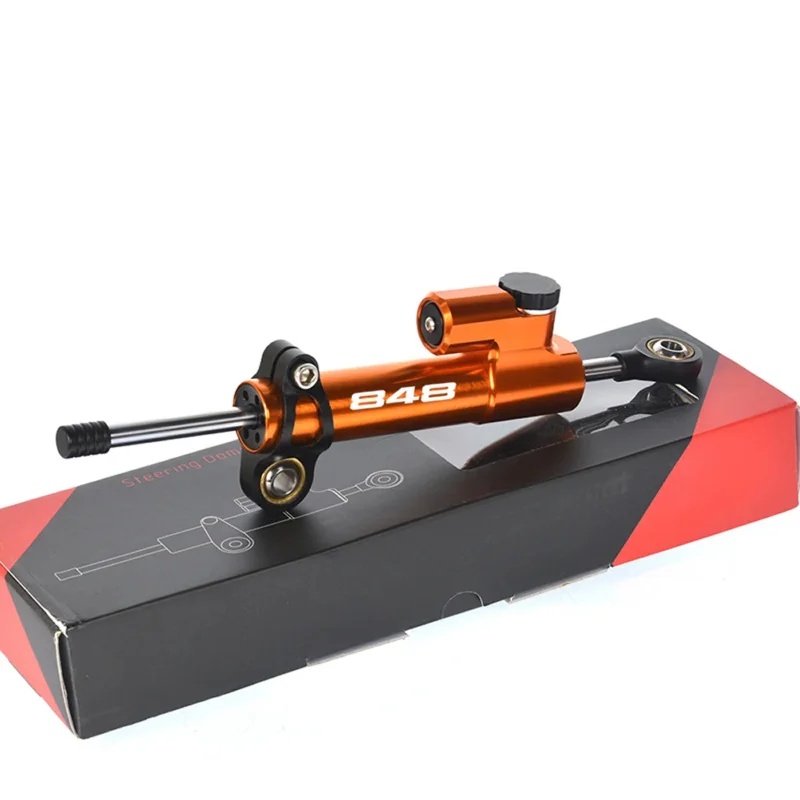 Kit de Soporte para Amortiguad - Steering Damper Stabilizer Kit Cnc reseña y precio