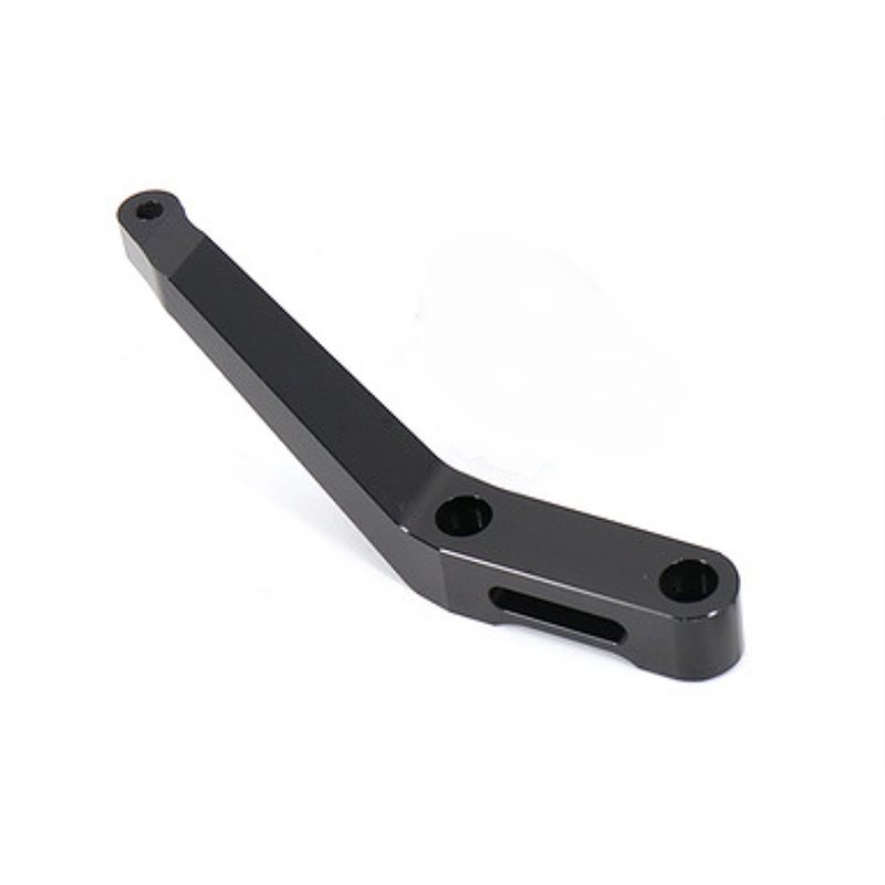 Kit de montaje de aluminio CNC - Steering Damper Stabilizer Kit Cnc reseña y precio