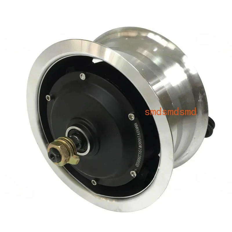 Motores de 60V 1600W 2800W 300 - 11 Inch 72V 3500W Motor Wheel reseña y precio