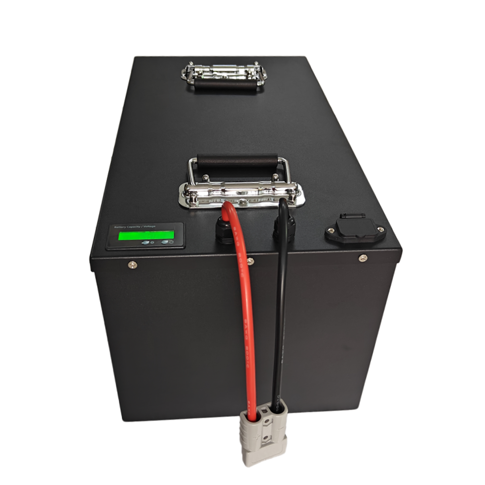 Batería Lifepo4 de 72V 30Ah 20 - 72V 30Ah Lifepo4 Battery Pack reseña y precio