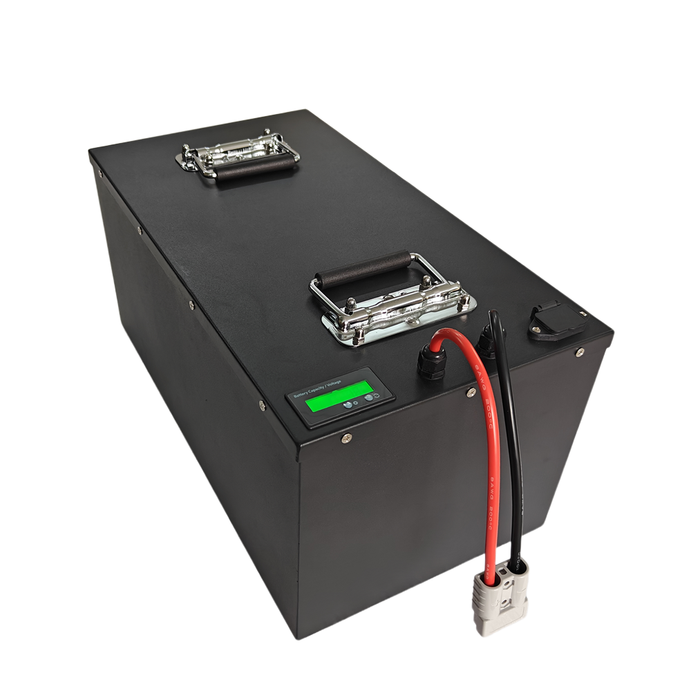 Batería Lifepo4 de 72V 30Ah 20 - 72V 30Ah Lifepo4 Battery Pack reseña y precio