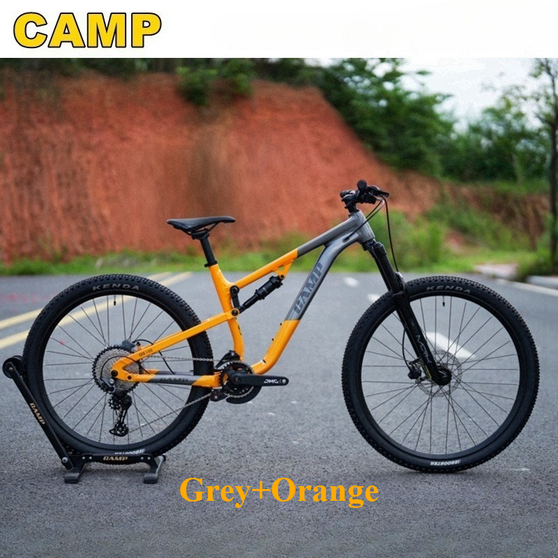 CAMP bicicleta de montaña de c - Hydraulic Suspension Fork 11 Inch reseña y precio