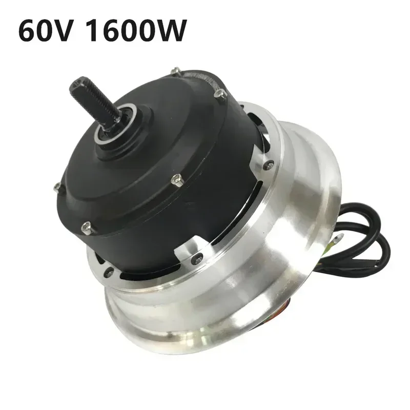 Motores de 60V 1600W 2800W 300 - 11 Inch 72V 3500W Motor Wheel reseña y precio