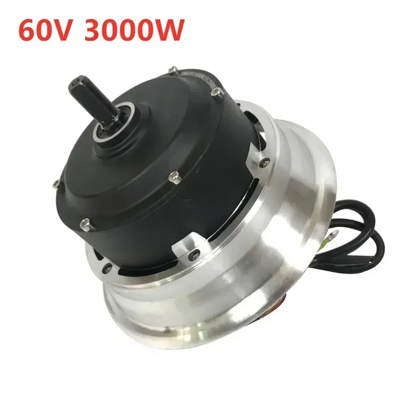 Motores de 60V 1600W 2800W 300 - 11 Inch 72V 3500W Motor Wheel reseña y precio