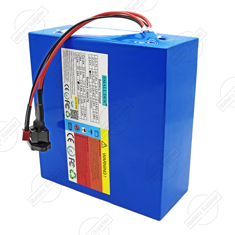60V 10Ah 45Ah 15Ah 20Ah 25Ah 3 - 60V 30Ah 21700 Battery Pack reseña y precio