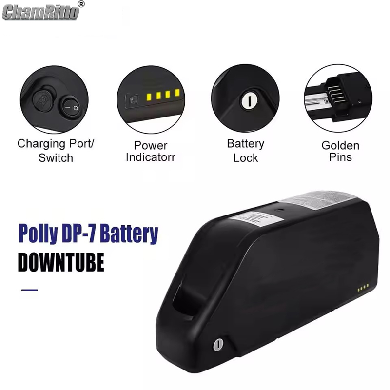 Batería Hailong Polly de 52V 5 - 60V 30Ah 21700 Battery Pack reseña y precio