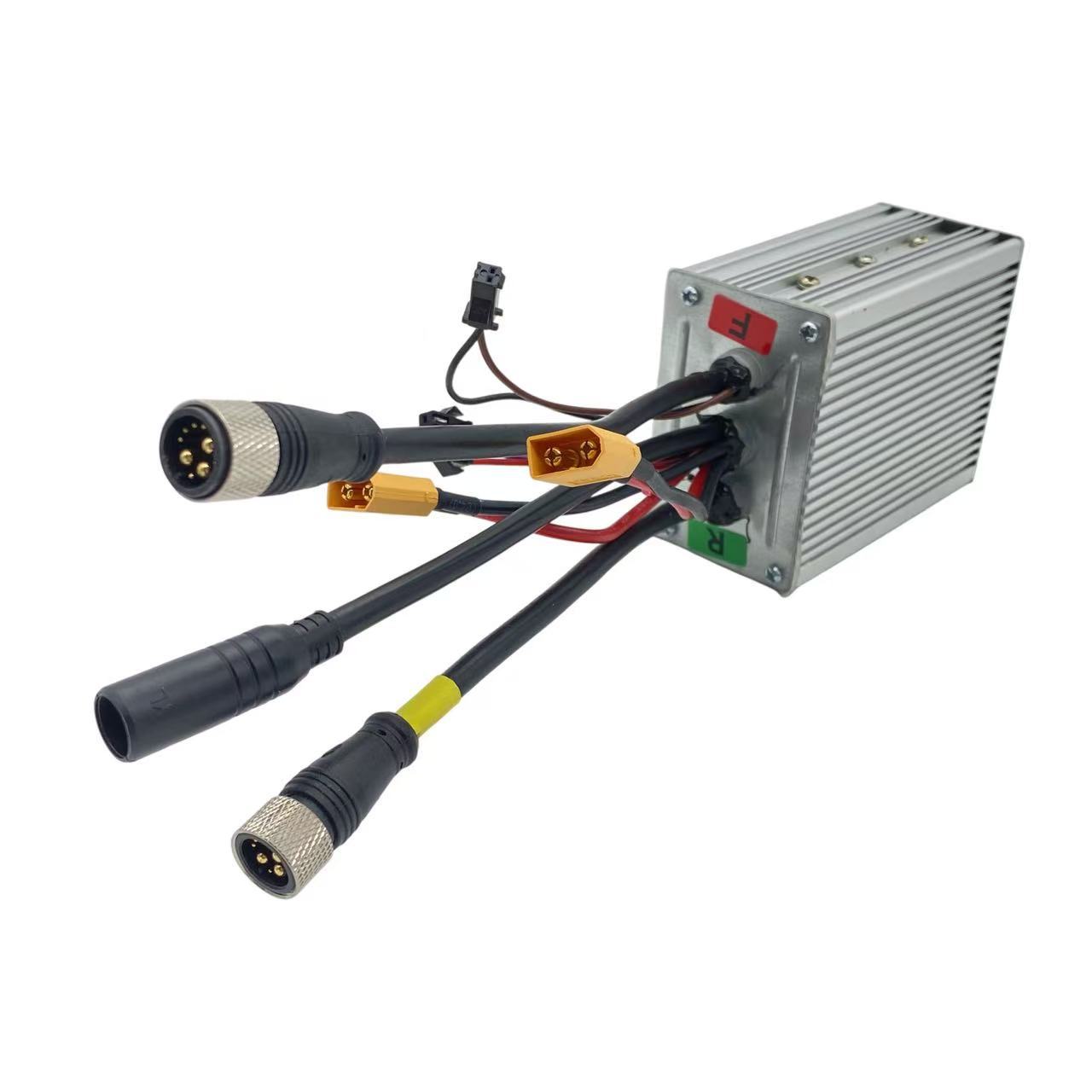 Controlador de doble accionami - 72V 45A Dual Controller reseña y precio
