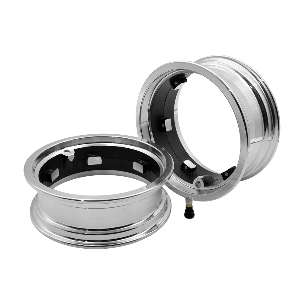 Rueda de Repuesto de Aleación  - Split Rim 11 Inch Tubeless Wheel Hub reseña y precio