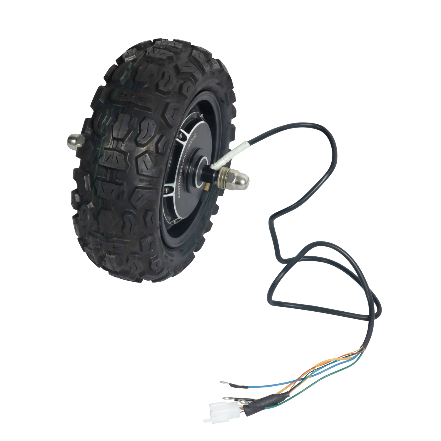 Motor de cubo de alta potencia - 60V 5000W Brushless Hub Motor reseña y precio