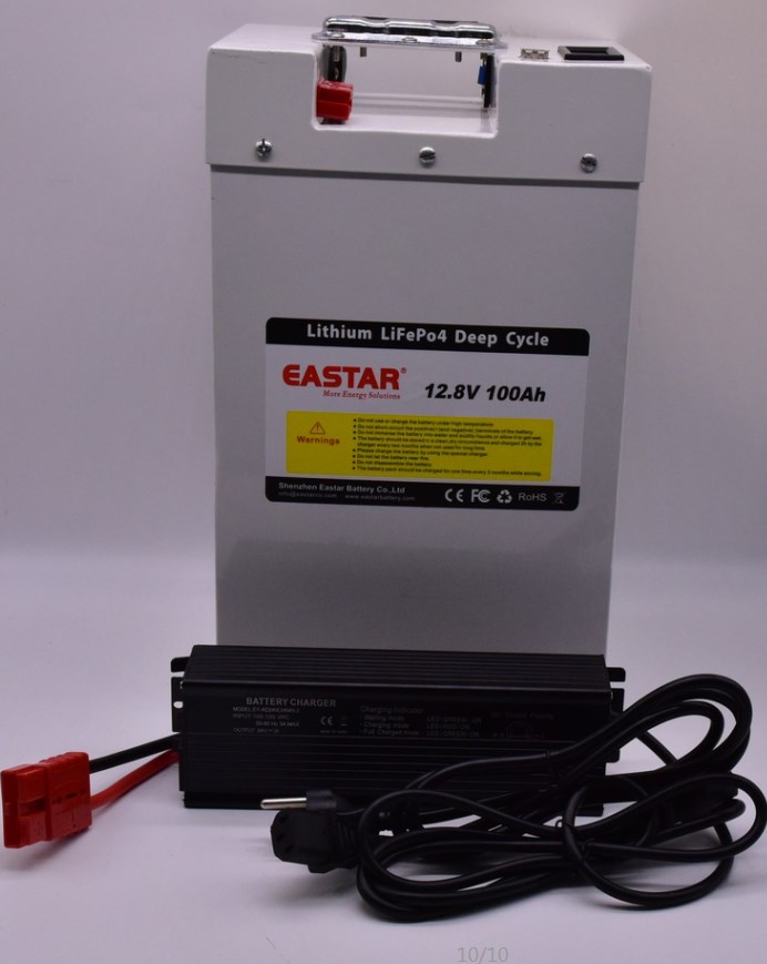 Paquete de iones de litio pers - 72V 30Ah Lifepo4 Battery Pack reseña y precio