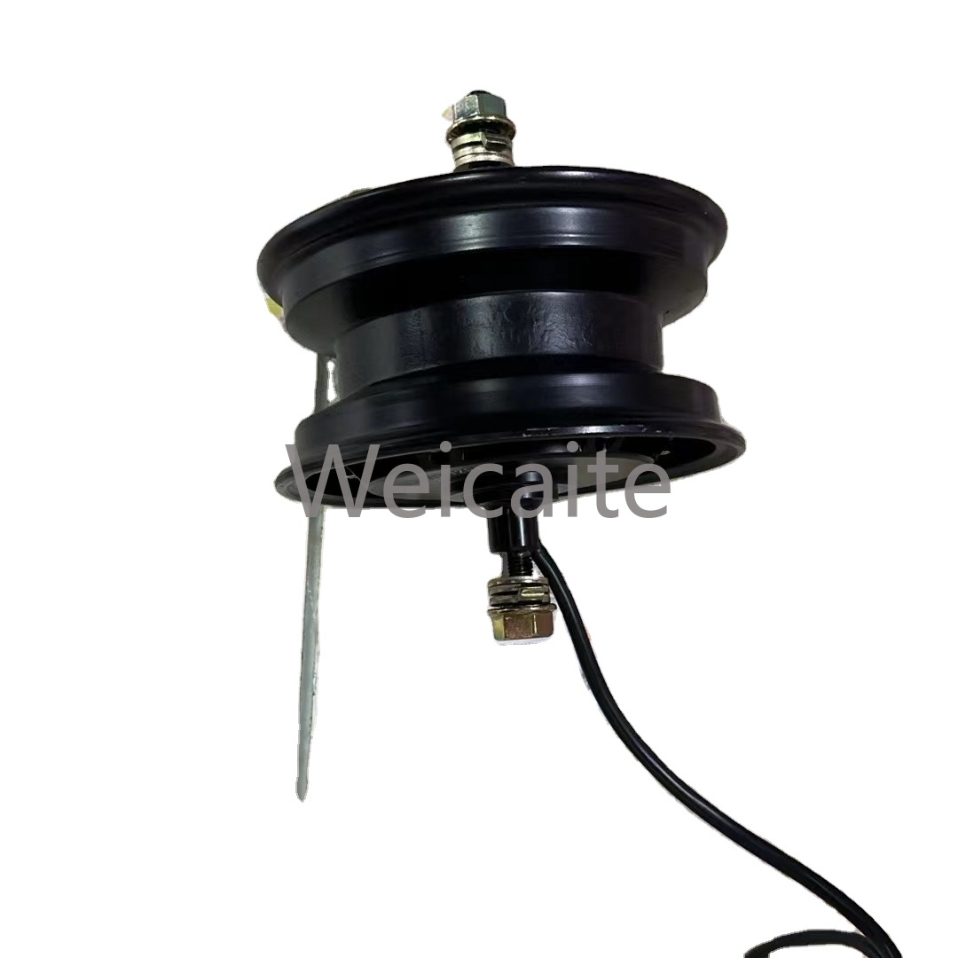 Motor de buje sin escobillas d - 60V 5000W Brushless Hub Motor reseña y precio
