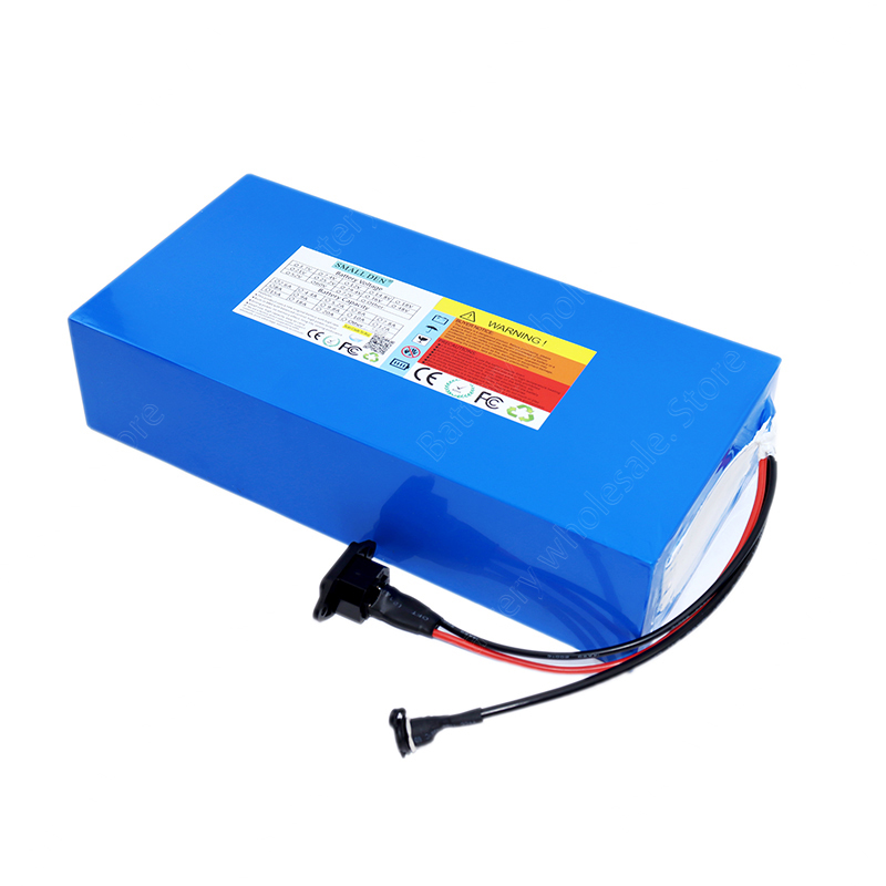 Nuevo paquete de baterías de i - 60V 30Ah 21700 Battery Pack reseña y precio